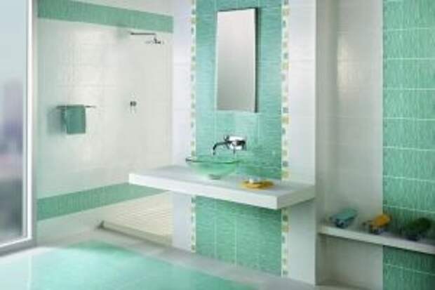 плитка для маленькой ванной комнаты дизайн фото