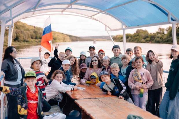 Лагерь Николая Зимина