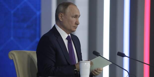 Путин назвал три драйвера роста российской экономики