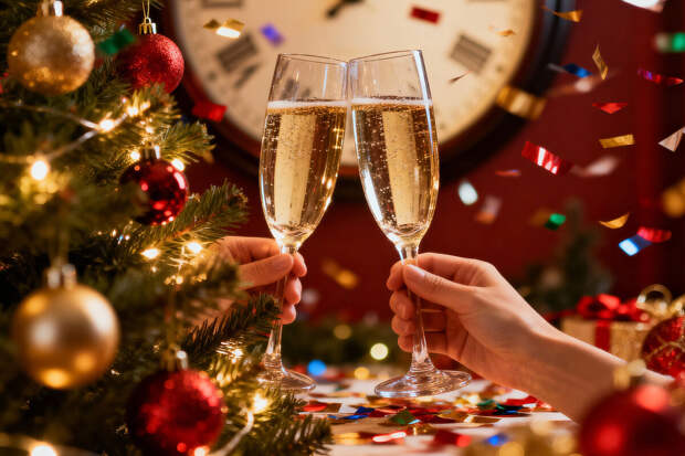 Бессараб: новогодние каникулы в 2027 году могут быть почти такими же длинными