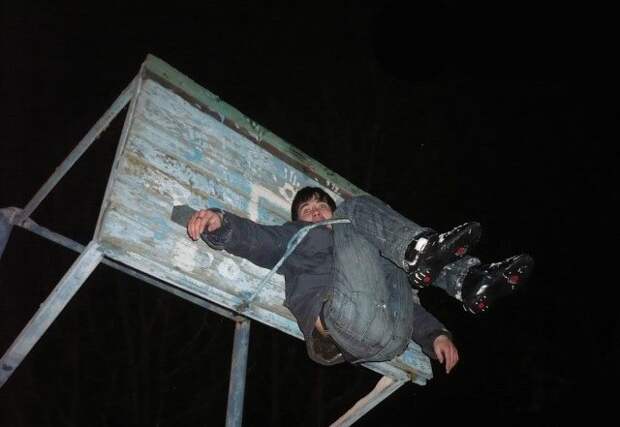 Безумные жители социальных сетей!