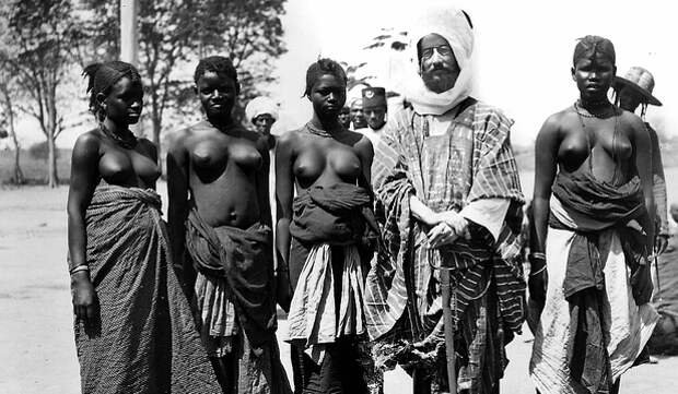 Терминаторши из Дагомея — самые жестокие женщины-воины в истории