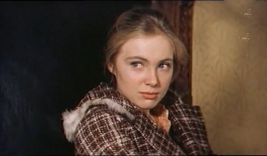 Марина Яковлева в фильме «Предел желаний». Кадр из фильма