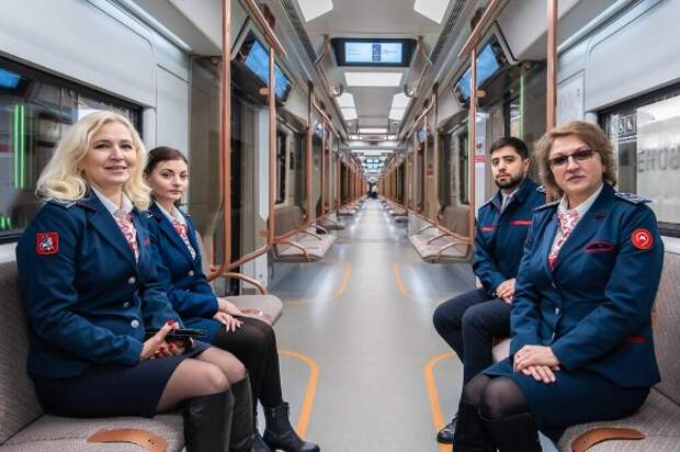 Фото: Максим Мишин, пресс-служба мэра и правительства Москвы. / АГН Москва