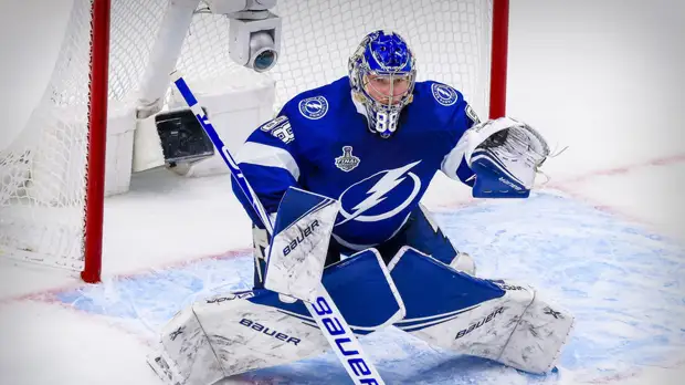 Тренер «Тампы» о Василевском: в нашей раздевалке каждый помнит, насколько велика его роль