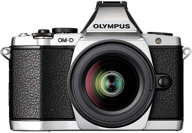Первая камера Olympus формата Micro Four Thirds из серии OM-D