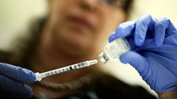 Вакцина / Фото: из архива amic.ru