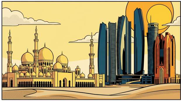 В ОАЭ власти оплатят номера туристам в Абу-Даби, у которых отменили рейсы