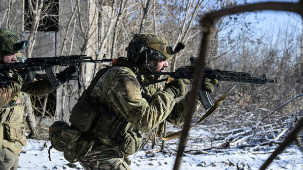 Армия РФ освободила три населенных пункта в Запорожской области и ДНР