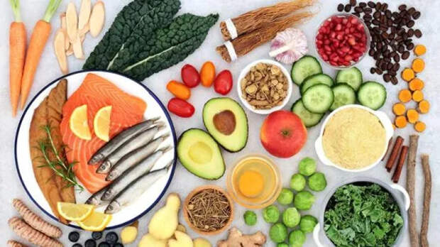 Здоровые сосуды и ЖКТ: эти продукты против воспалений нужно есть постоянно