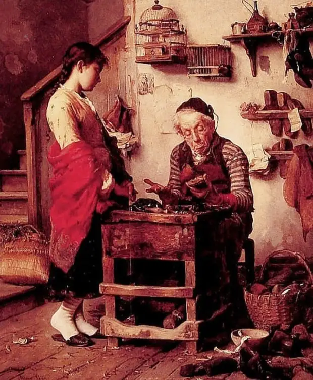  Antonio Rotta (1828  1903).  