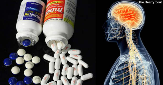 46 популярных лекарств, которые вызывают проблемы с памятью