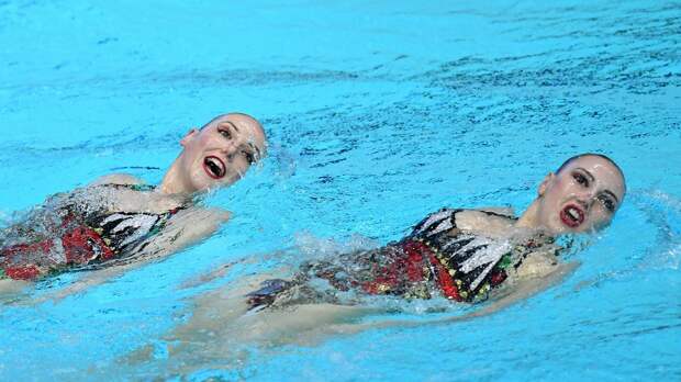 Техком FINA не согласовывал музыку и купальники синхронисток на ОИ 