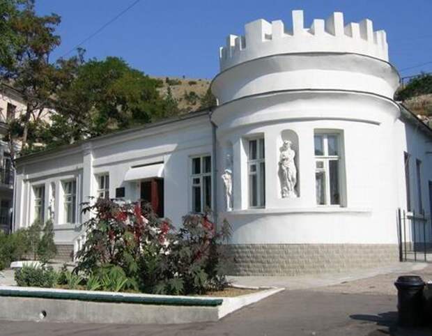 Каменные жители Севастополя