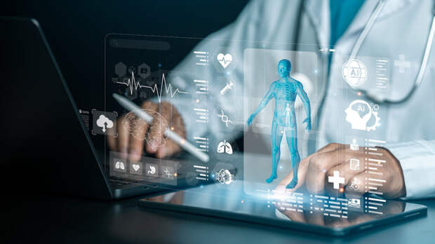 Новосибирские ученые разработали ИИ-помощник для врачей