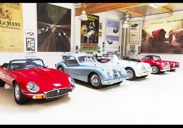 Славные времена автопрома в сериале Mad Men