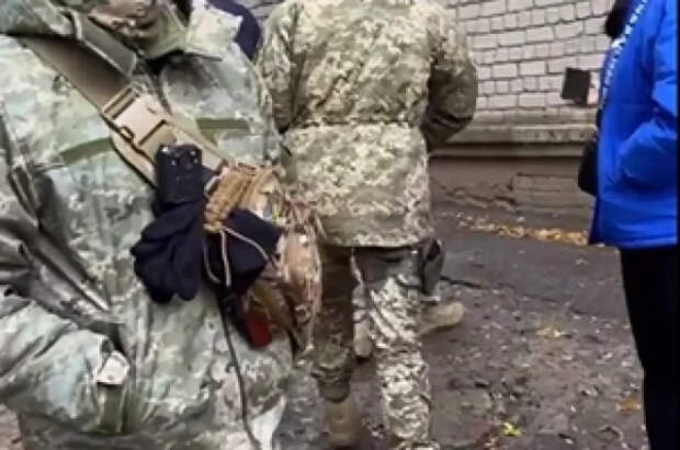 На Украине силовики похитили пономаря Свято-Успенского кафедрального собора