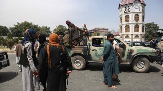 Талибы сообщили, что взяли под контроль самый крупный район в Панджшере