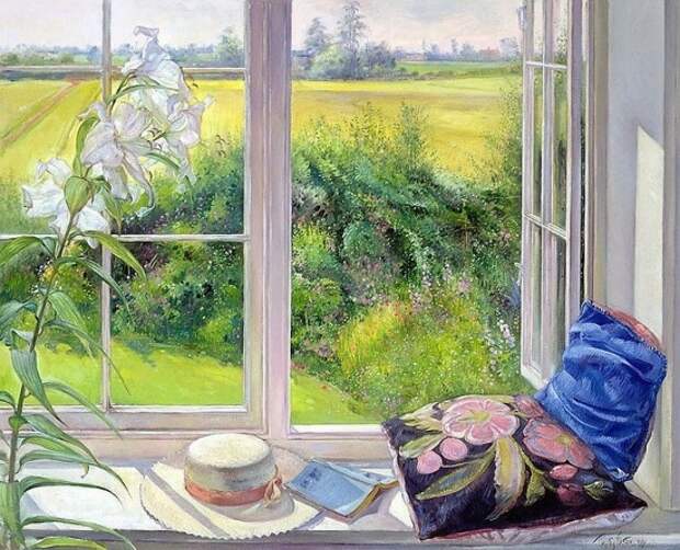 художник Тимоти Истон (Timothy Easton) картины – 09