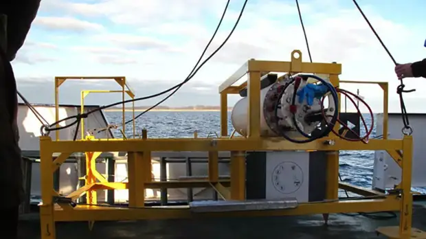 В Германии расследуют пропажу обсерватории со дна Балтийского моря