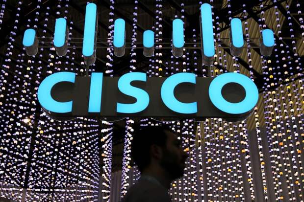 Прогноз прибыли Cisco на 1 кв не оправдал ожиданий