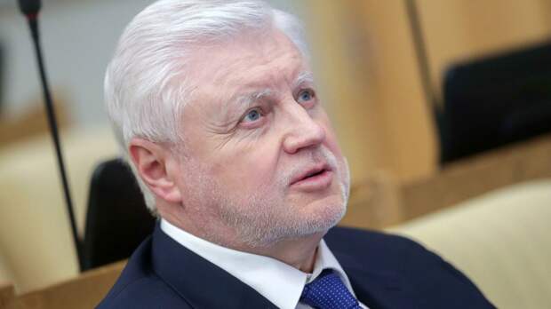 Миронов высказался против проведения трехдневных выборов в Госдуму  