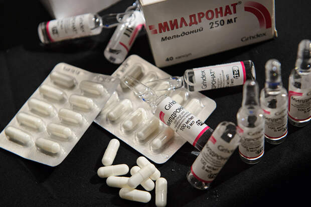 Как на самом деле работает мельдоний и почему его не стоило запрещать