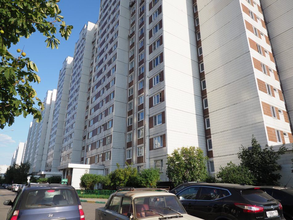 Дом. Фото: Ольга Чумаченко, «Москва. Северо-Запад»