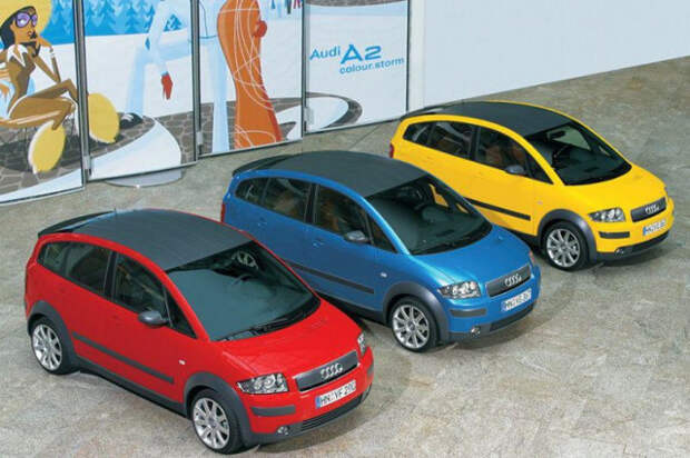 Audi A2