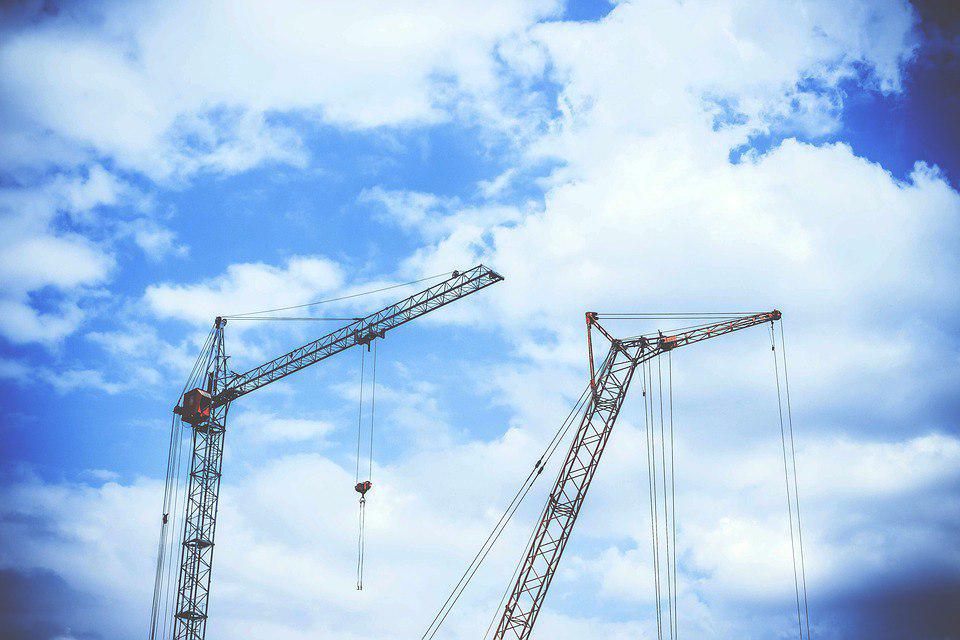 Строительство. Фото: pixabay.com