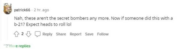 Самолет-невидимка США случайно попал на карты Google и насмешил пользователей Сети