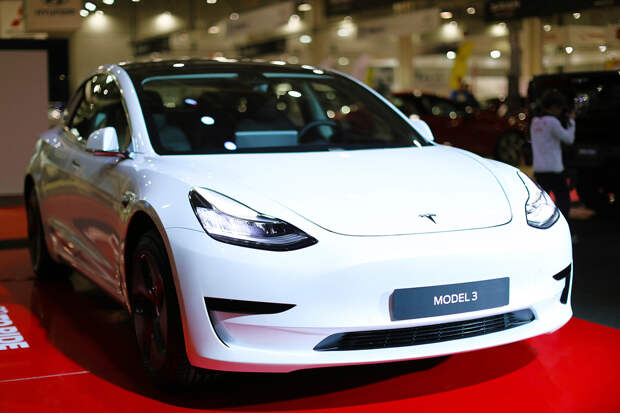 Tesla придётся остановить выпуск самого популярного электрокара