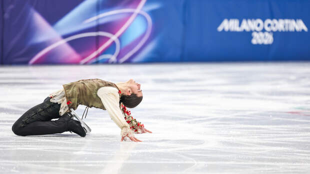 Плющенко: если Гуменник завтра сделает свою работу, то американцы и японцы могут вздрогнуть