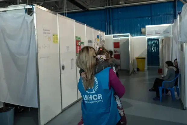 «Это и есть тот предел»: почему в Европе заговорили о трудностях приёма беженцев с Украины