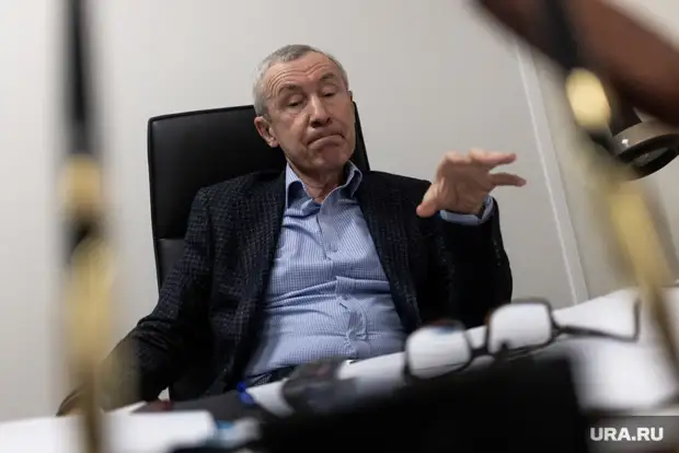 Интервью с Андреем Климовым. Москва