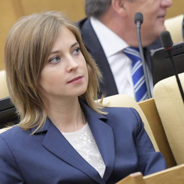 Поклонская заявила, что «Правый сектор» помог Крыму войти в состав России Поклонская заявила, что «Правый сектор» помог Крыму войти в состав России