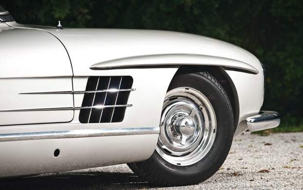 Mercedes Benz 300 SL Roadster 1957 (8)