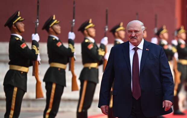 Лукашенко подтвердил свое участие в параде по случаю Дня Победы в Москве