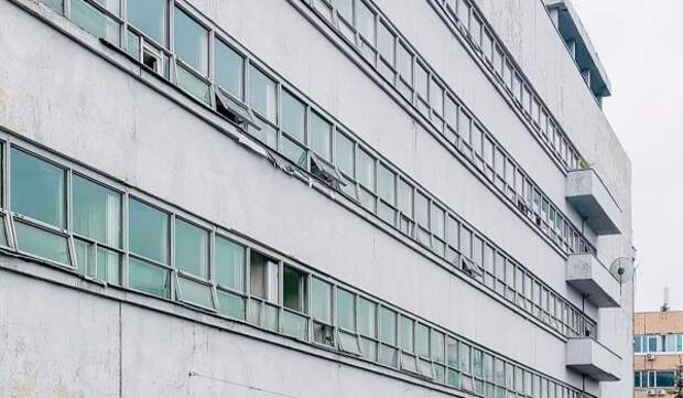 Специалисты отреставрируют здание комбината газеты «Правда»