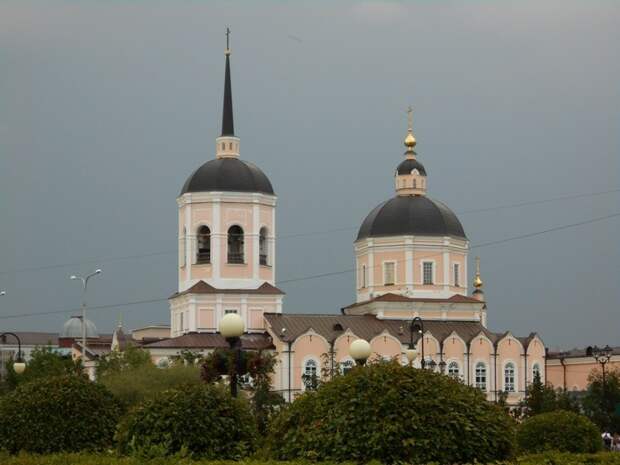 Путешествие в Томск история, путешествия, факты, фото