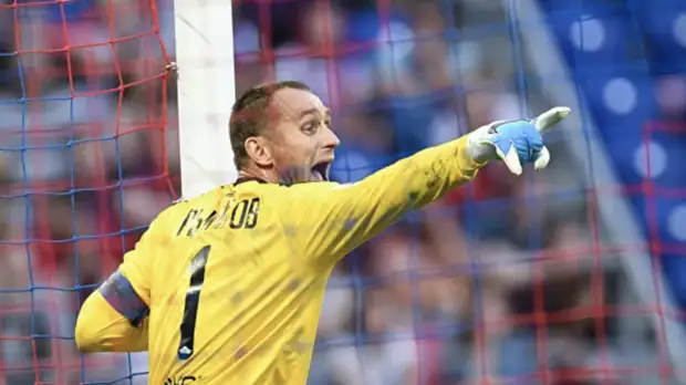 Рыжиков раскрыл подробности своего перехода в «Тамбов»