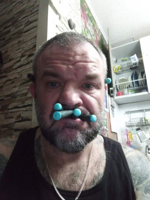 Я просто весёлый человек