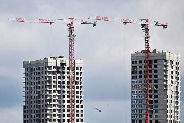 Беляков: россияне с доходом ниже 80 тыс. рублей могут накопить на ипотеку с ПДС