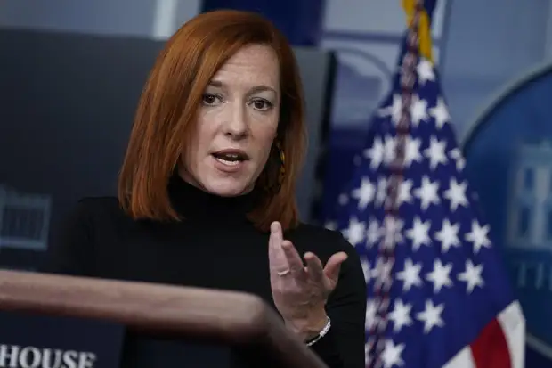 Псаки отрицает, что Байден высказывался за предание Трампа суду