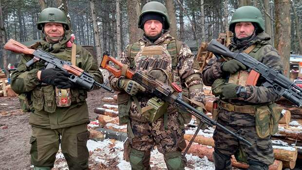 Штурм Авдеевки: Последний бой добровольцев спецназа, прошедших Чечню Штурм Авдеевки: Последний бой добровольцев спецназа, прошедших Чечню