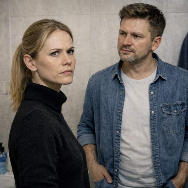 Я настояла на возврате ключей, а затем мы поставили новые замки