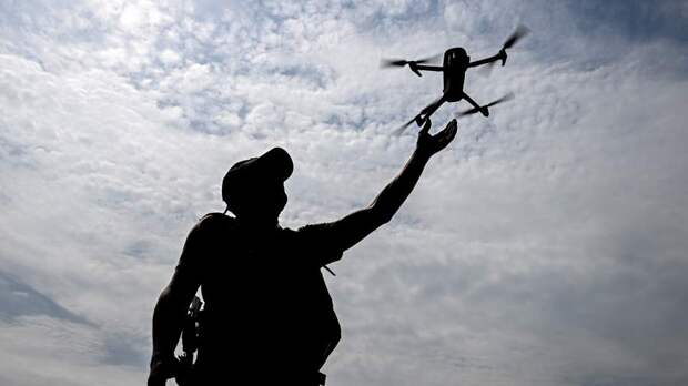 Вызов к детектору: симулятор антидронового ружья подготовит к борьбе с БПЛА