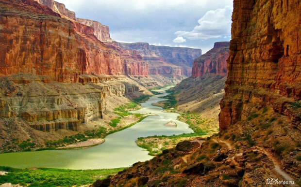 Гранд каньон, Аризона, США