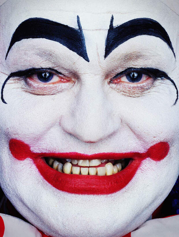 Чудачества Эрвина Олафа