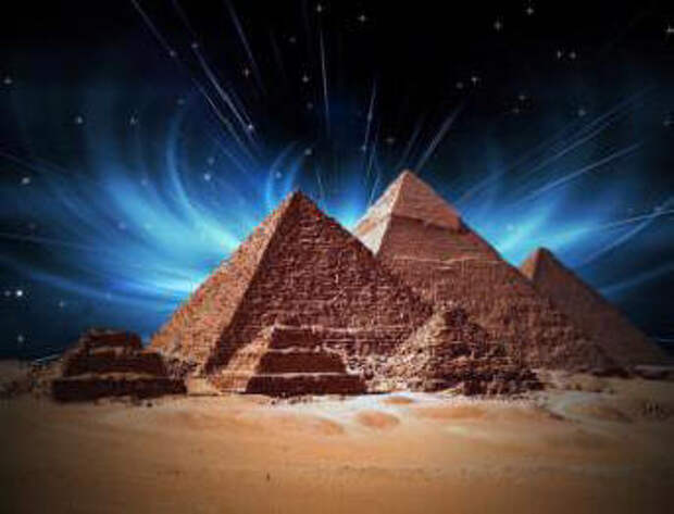 Пирамиды напоминают о себе